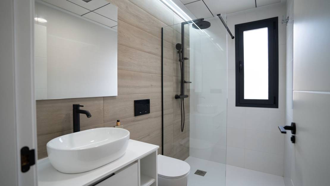 Nueva construcción  - Apartamento - Pilar de la Horadada