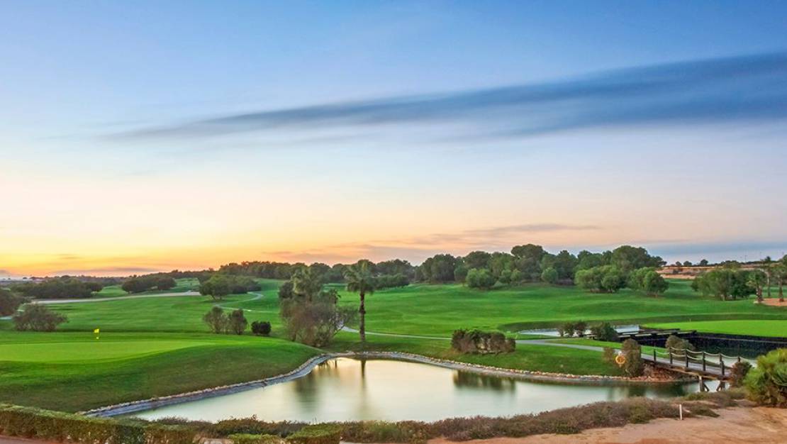 Nueva construcción  - Apartamento - Pilar de la Horadada