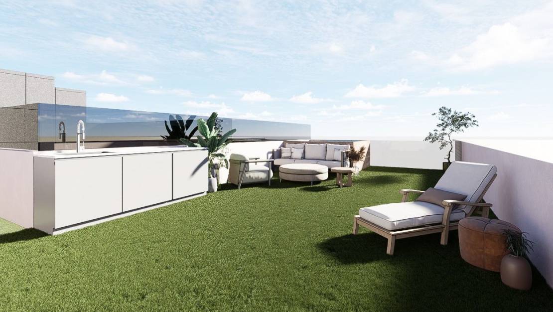 Nueva construcción  - Apartamento - Pilar de la Horadada
