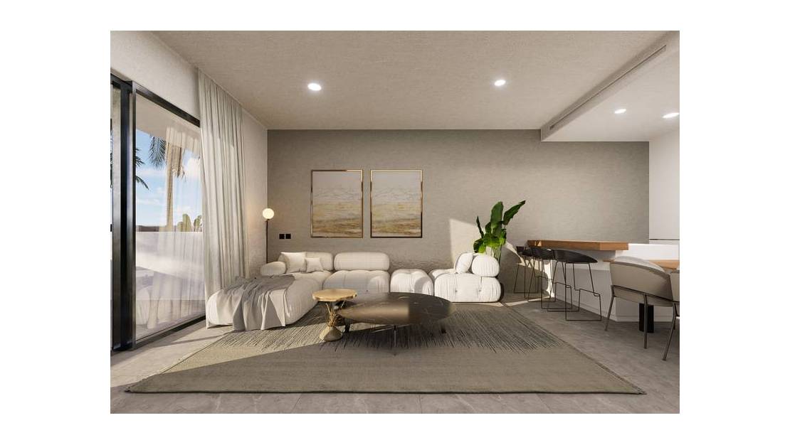 Nueva construcción  - Apartamento - Pilar de la Horadada
