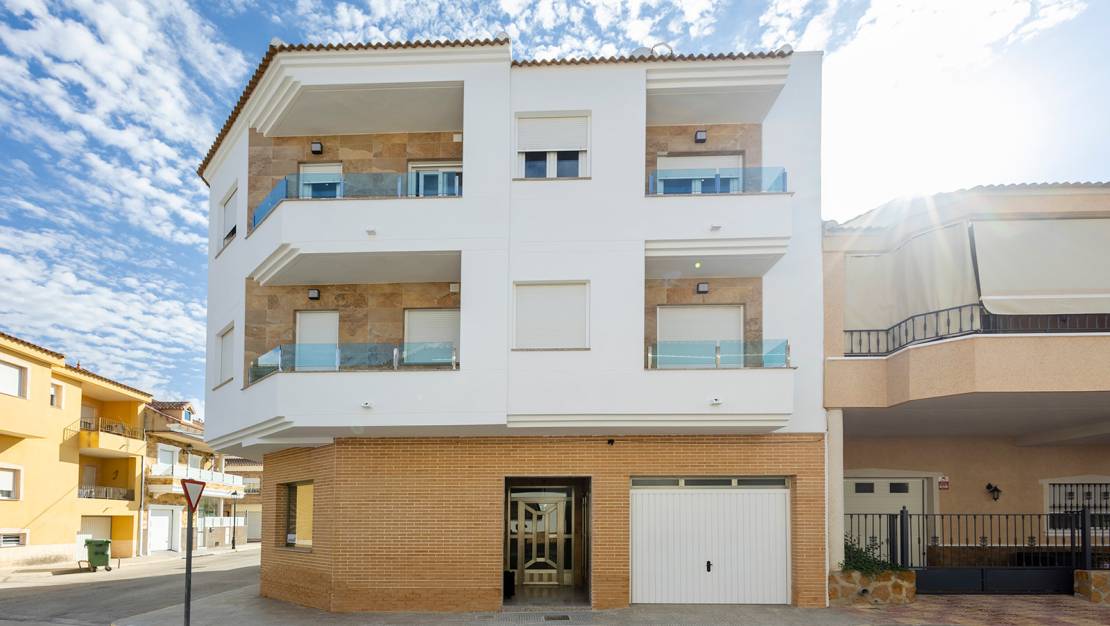 Nueva construcción  - Apartamento/Piso - Jacarilla