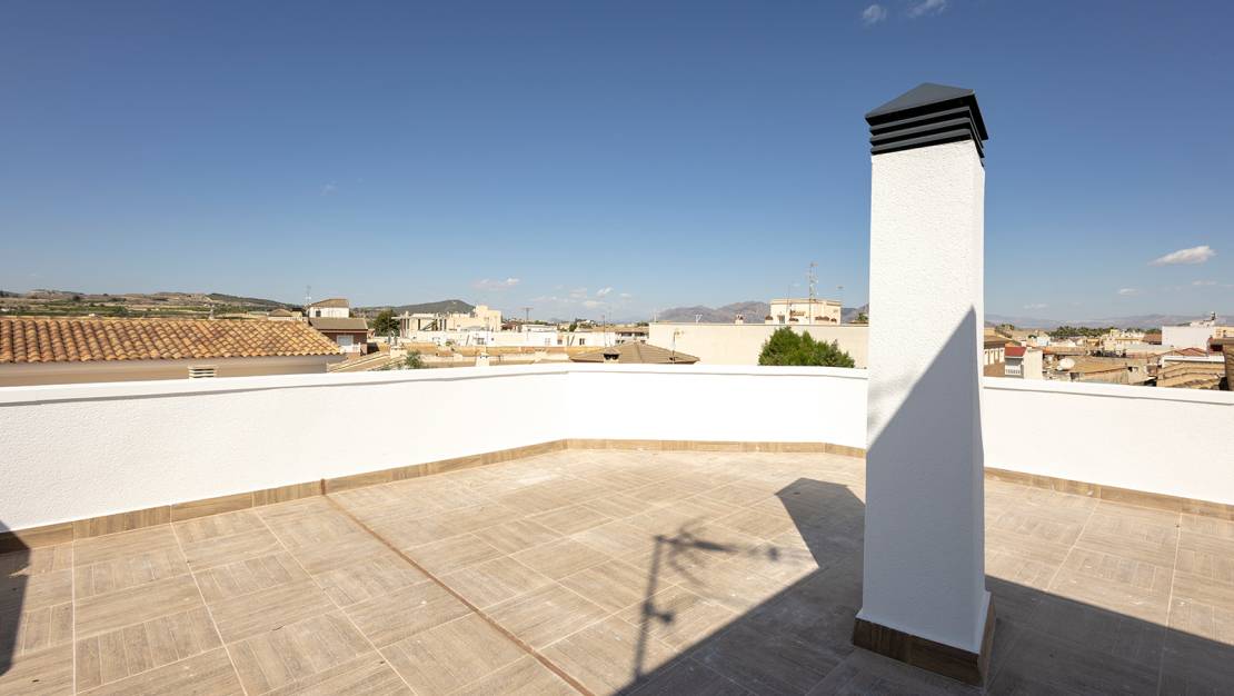 Nueva construcción  - Apartamento/Piso - Jacarilla