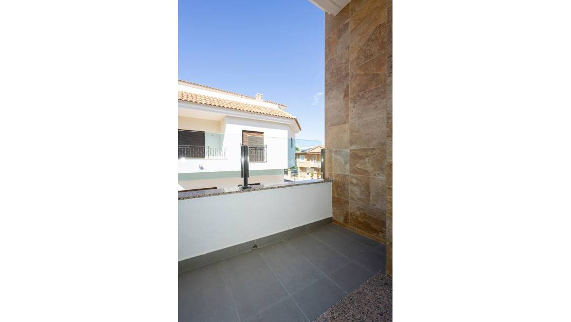 Nueva construcción  - Apartamento/Piso - Jacarilla