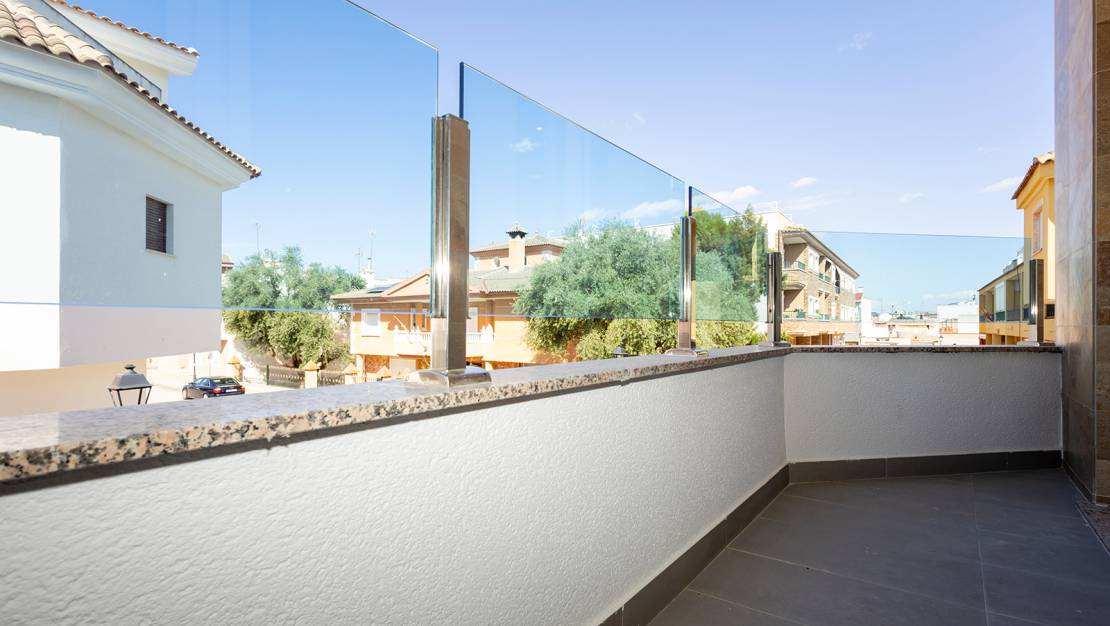 Nueva construcción  - Apartamento/Piso - Jacarilla