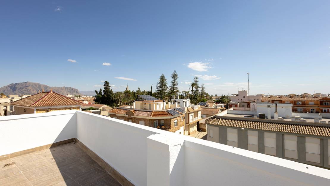 Nueva construcción  - Apartamento/Piso - Jacarilla