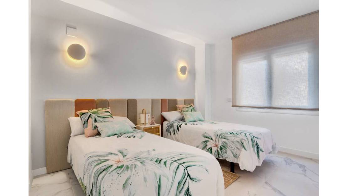 Nueva construcción  - Apartamento/Piso - Punta Prima