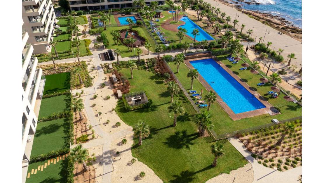 Nueva construcción  - Apartamento/Piso - Punta Prima