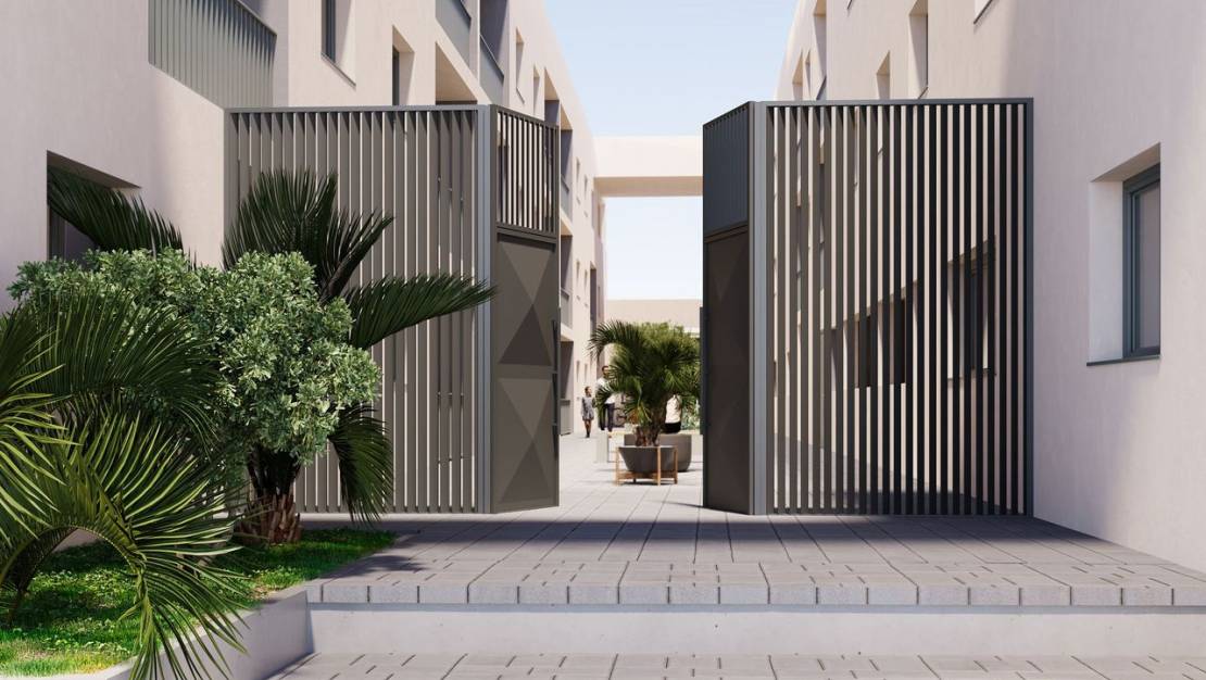 Nueva construcción  - Apartamento/Piso - San Miguel de Salinas - San Miguel de Salinas Centro