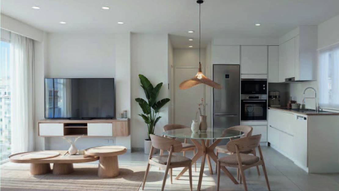 Nueva construcción  - Apartamento/Piso - Torrevieja - Centro