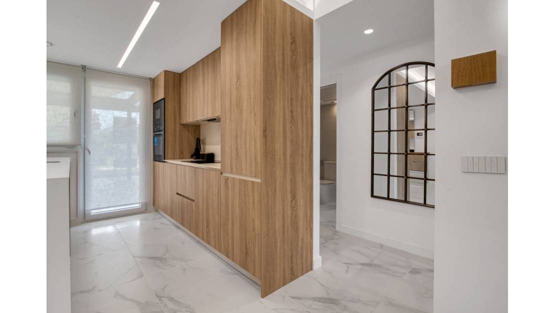 Nueva construcción  - Apartamento - Punta Prima