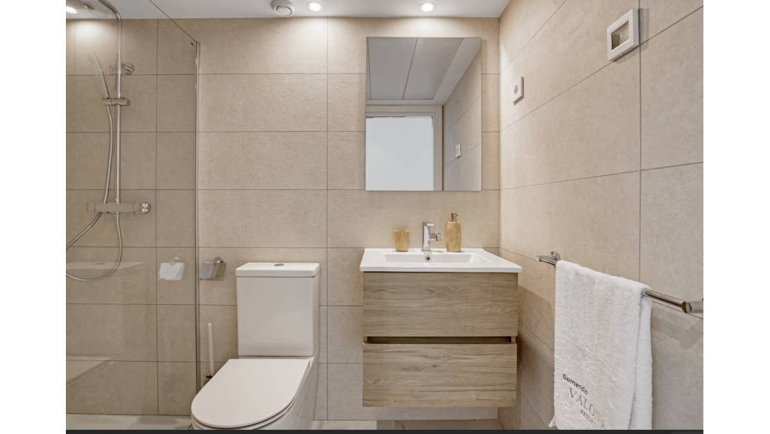 Nueva construcción  - Apartamento - Punta Prima