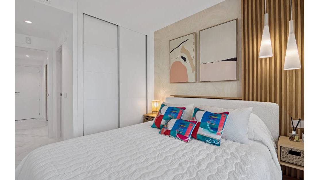 Nueva construcción  - Apartamento - Punta Prima