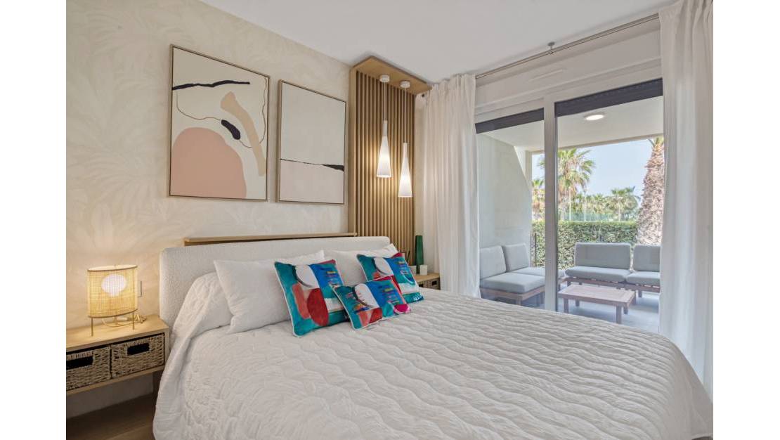 Nueva construcción  - Apartamento - Punta Prima