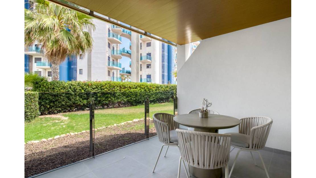 Nueva construcción  - Apartamento - Punta Prima