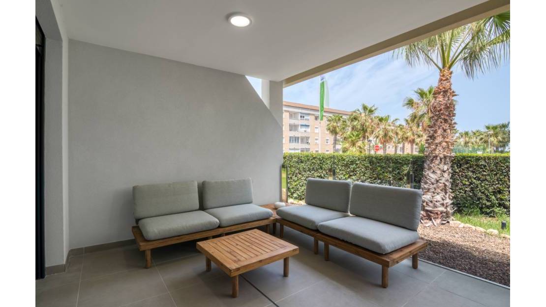 Nueva construcción  - Apartamento - Punta Prima