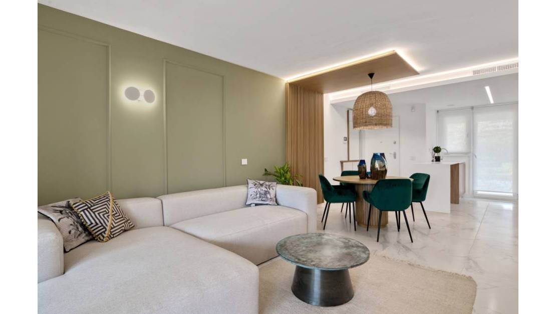 Nueva construcción  - Apartamento - Punta Prima