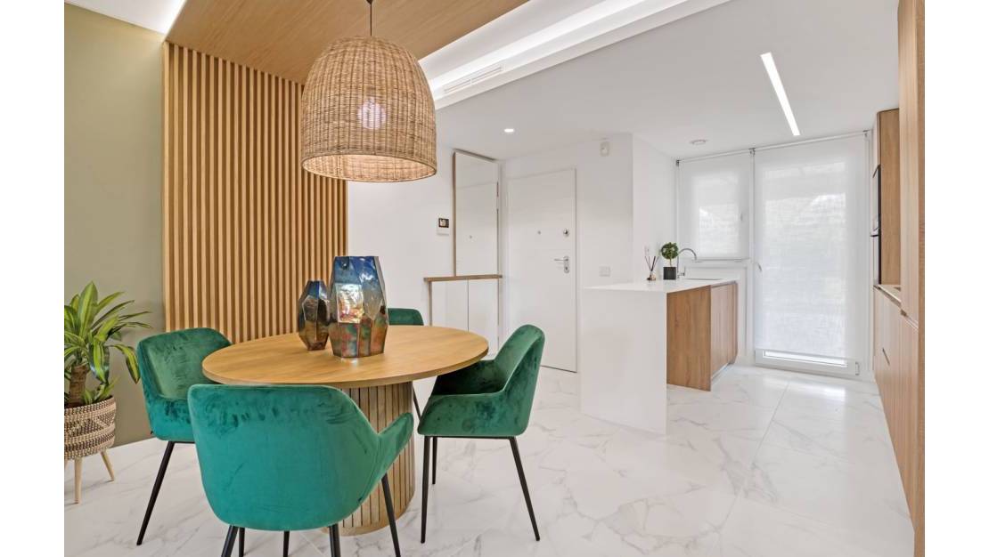 Nueva construcción  - Apartamento - Punta Prima