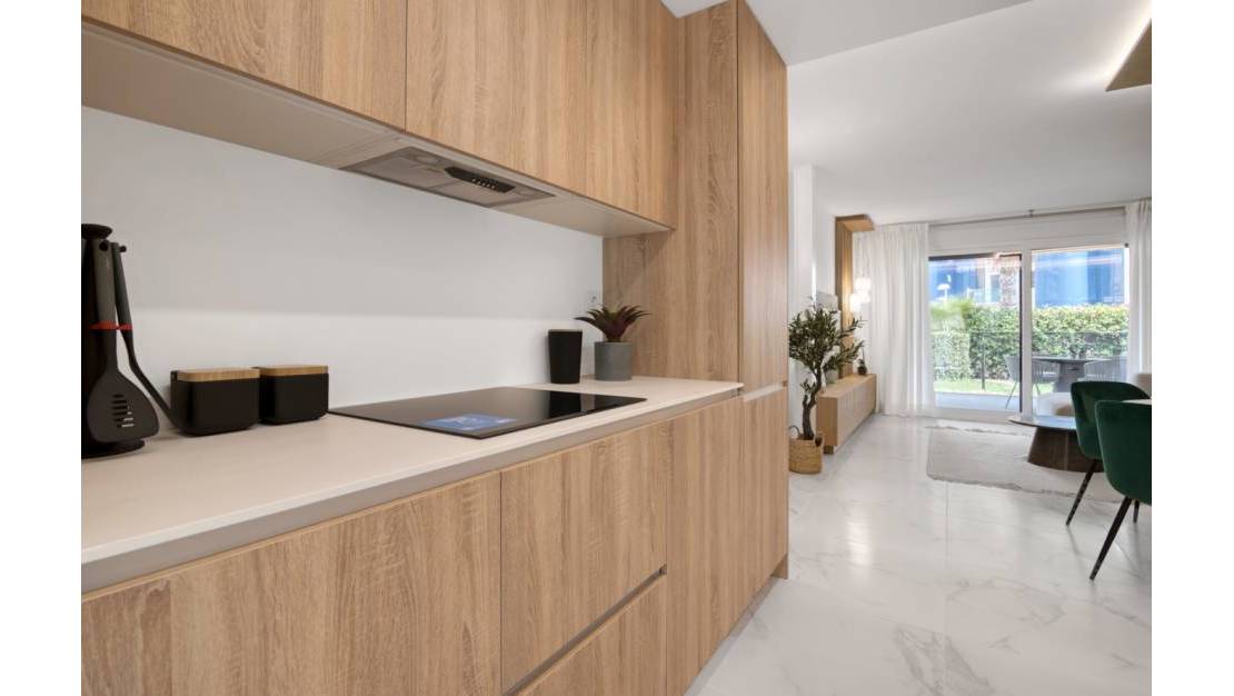 Nueva construcción  - Apartamento - Punta Prima