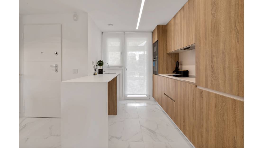 Nueva construcción  - Apartamento - Punta Prima