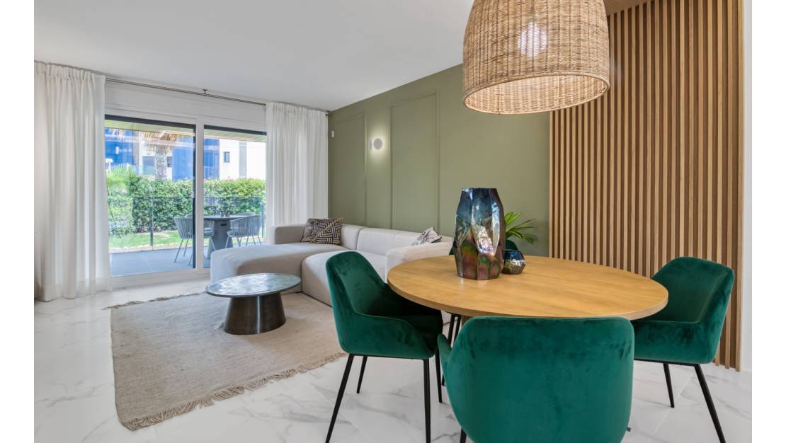 Nueva construcción  - Apartamento - Punta Prima