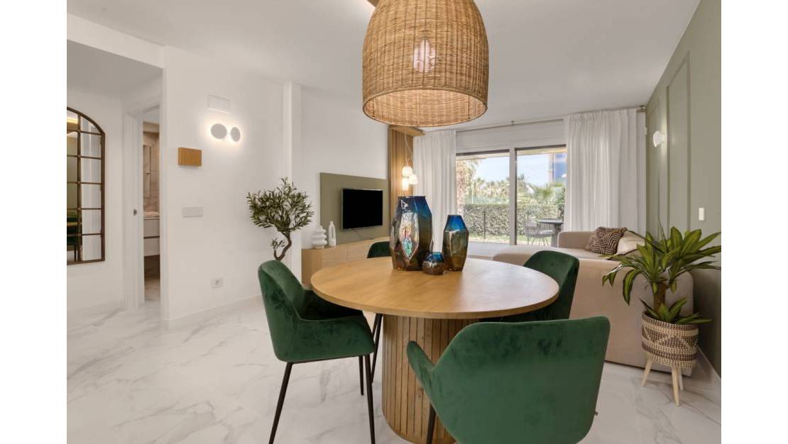 Nueva construcción  - Apartamento - Punta Prima