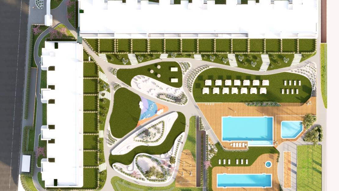 Nueva construcción  - Apartamento - Punta Prima