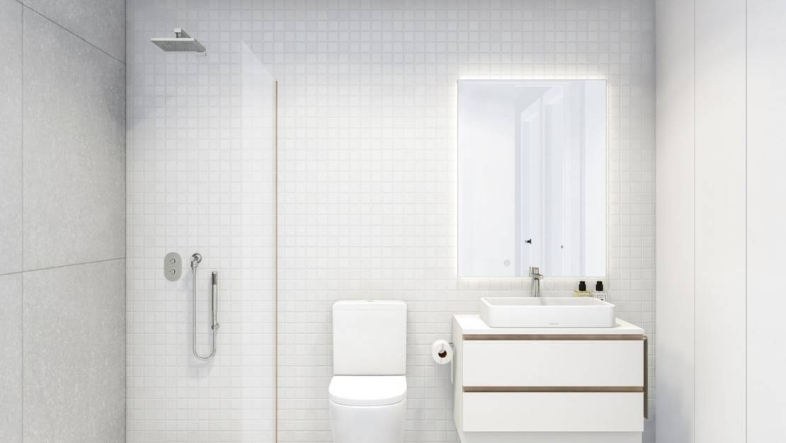 Nueva construcción  - Apartamento - Roda Golf