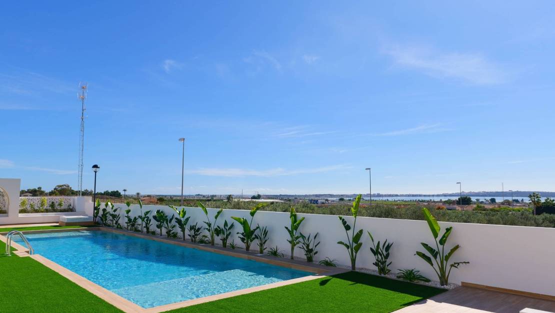 Nueva construcción  - Apartamento - Rojales - Doña Pepa