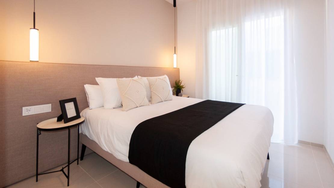 Nueva construcción  - Apartamento - Rojales - Doña Pepa