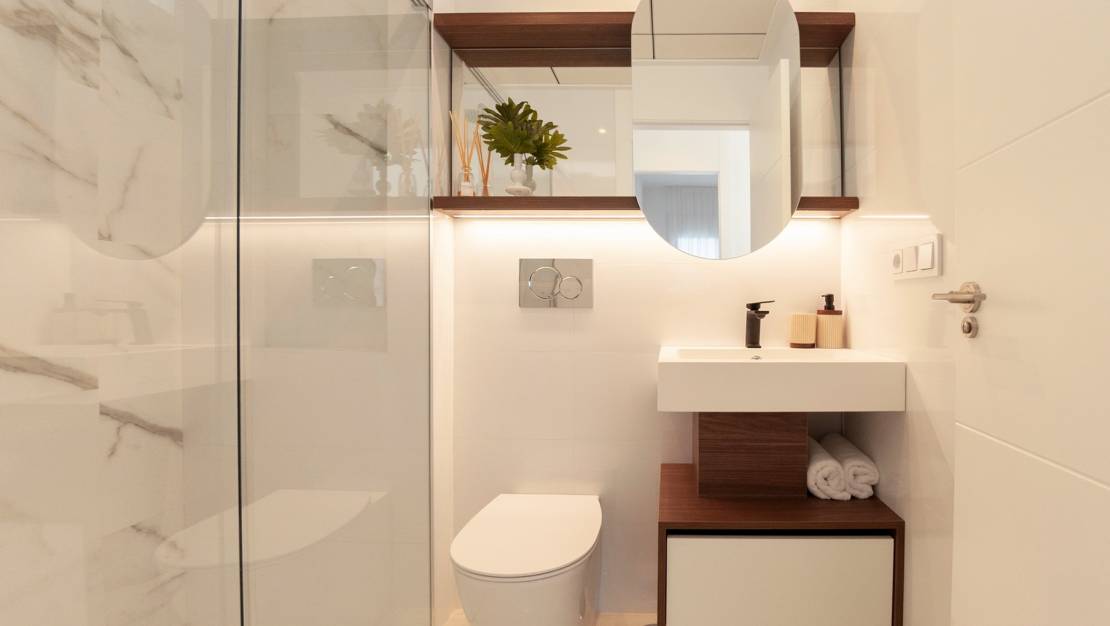 Nueva construcción  - Apartamento - Rojales - Doña Pepa
