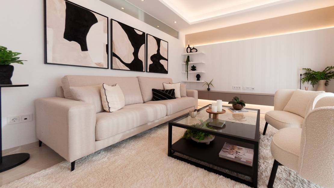 Nueva construcción  - Apartamento - Rojales - Doña Pepa