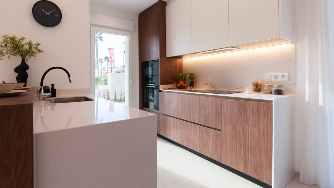 Nueva construcción  - Apartamento - Rojales - Doña Pepa