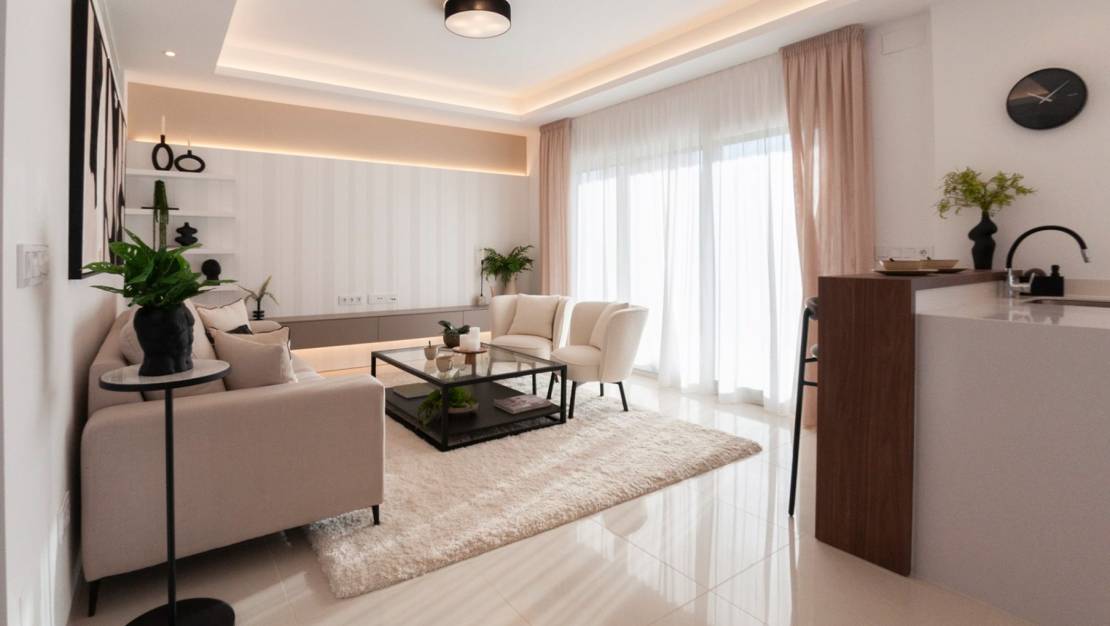 Nueva construcción  - Apartamento - Rojales - Doña Pepa
