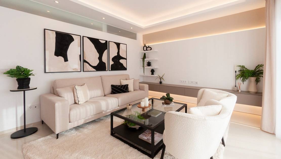 Nueva construcción  - Apartamento - Rojales - Doña Pepa