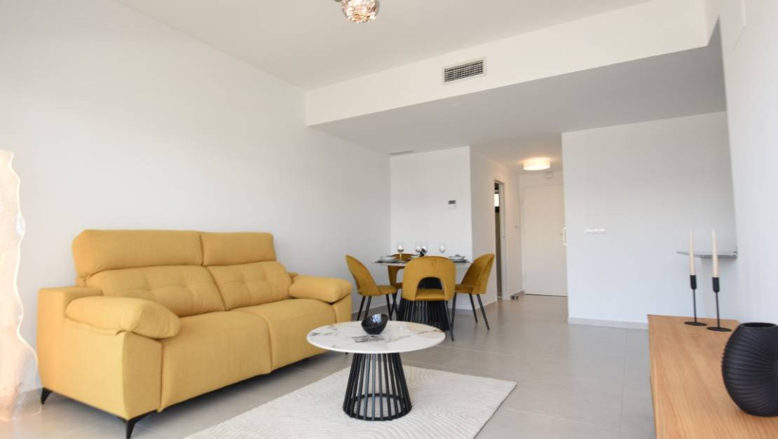 Nueva construcción  - Apartamento - San Miguel de Salinas