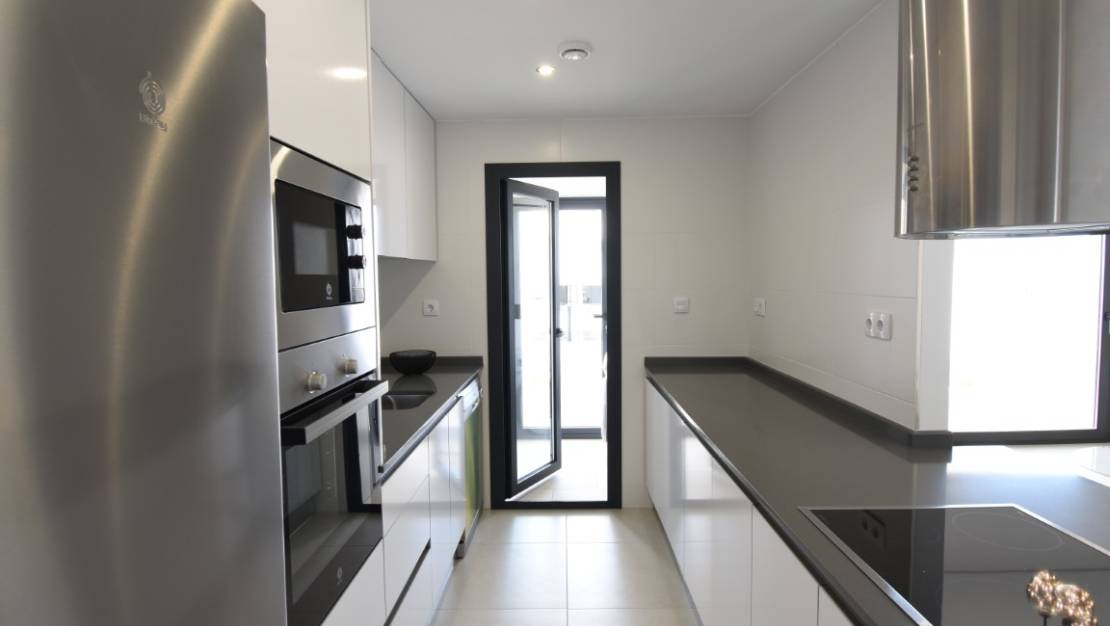 Nueva construcción  - Apartamento - San Miguel de Salinas
