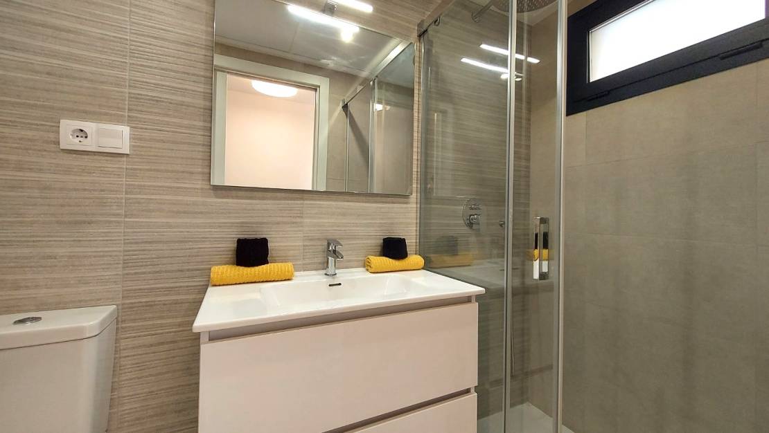 Nueva construcción  - Apartamento - San Miguel de Salinas