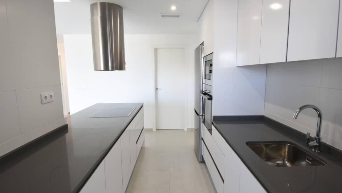 Nueva construcción  - Apartamento - San Miguel de Salinas