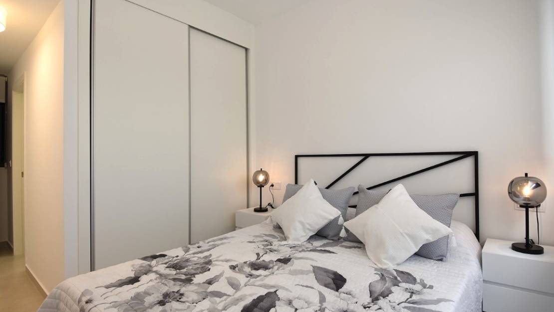 Nueva construcción  - Apartamento - San Miguel de Salinas