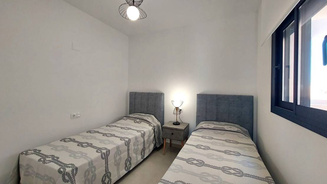 Nueva construcción  - Apartamento - San Miguel de Salinas