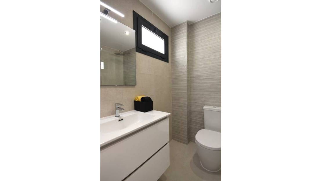 Nueva construcción  - Apartamento - San Miguel de Salinas