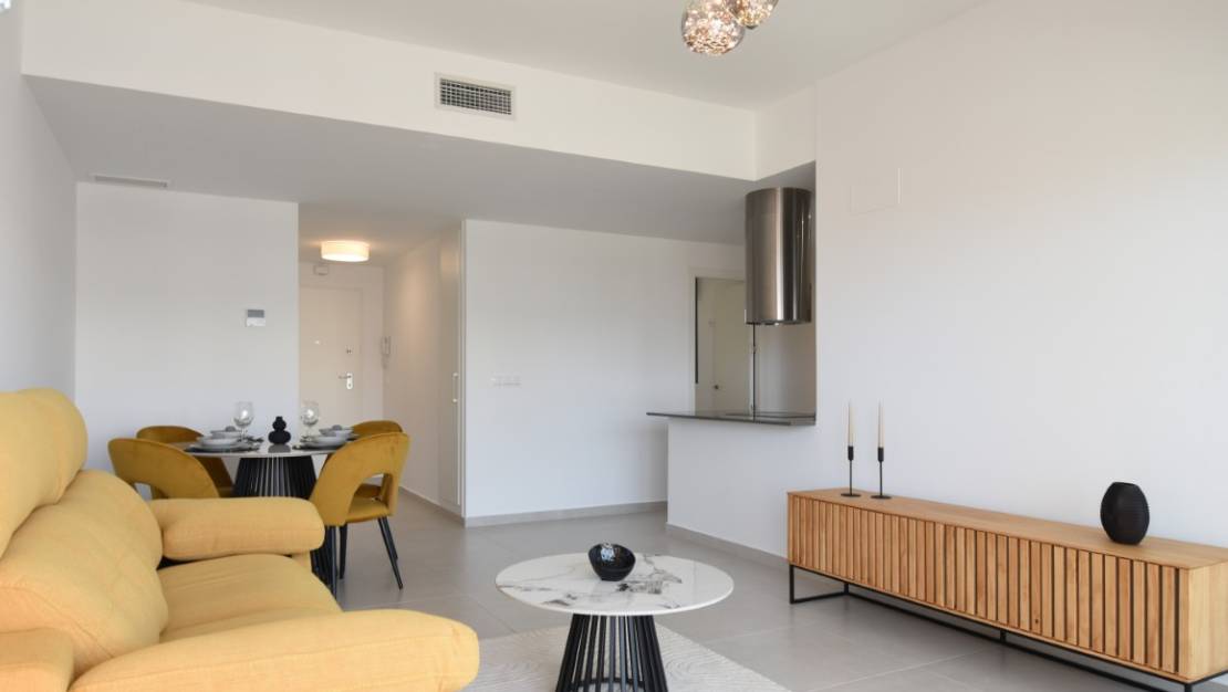 Nueva construcción  - Apartamento - San Miguel de Salinas