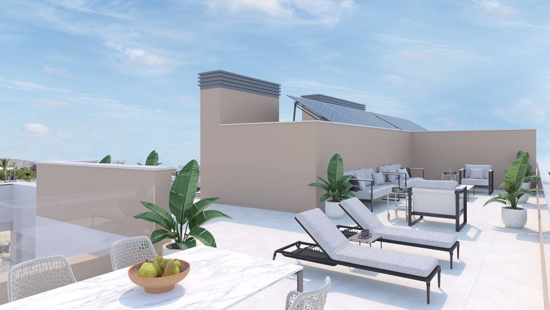 Nueva construcción  - Apartamento - Santa Rosalia - Santa Rosalia Resort