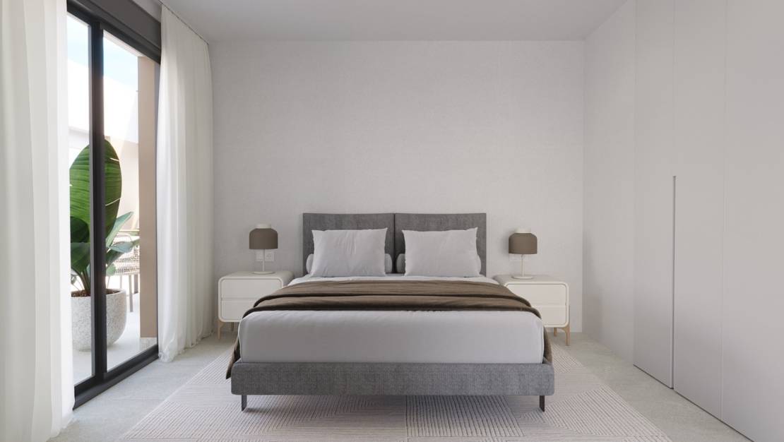 Nueva construcción  - Apartamento - Santa Rosalia - Santa Rosalia Resort