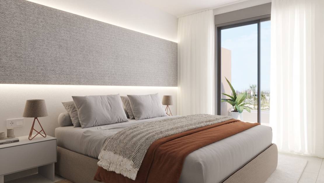 Nueva construcción  - Apartamento - Santa Rosalia - Santa Rosalia Resort