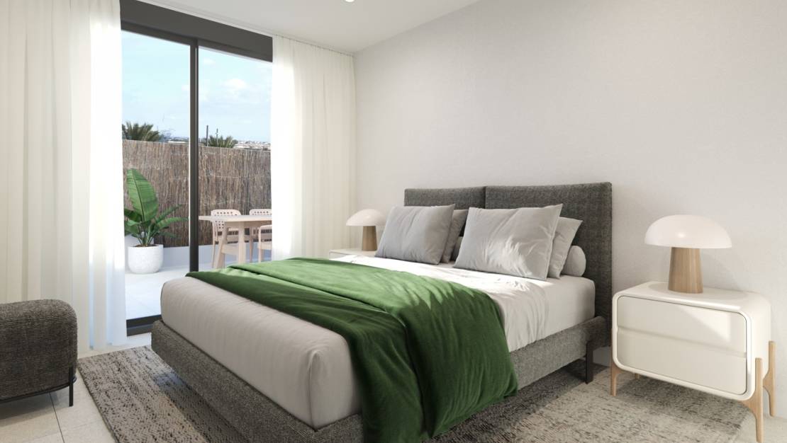 Nueva construcción  - Apartamento - Santa Rosalia - Santa Rosalia Resort