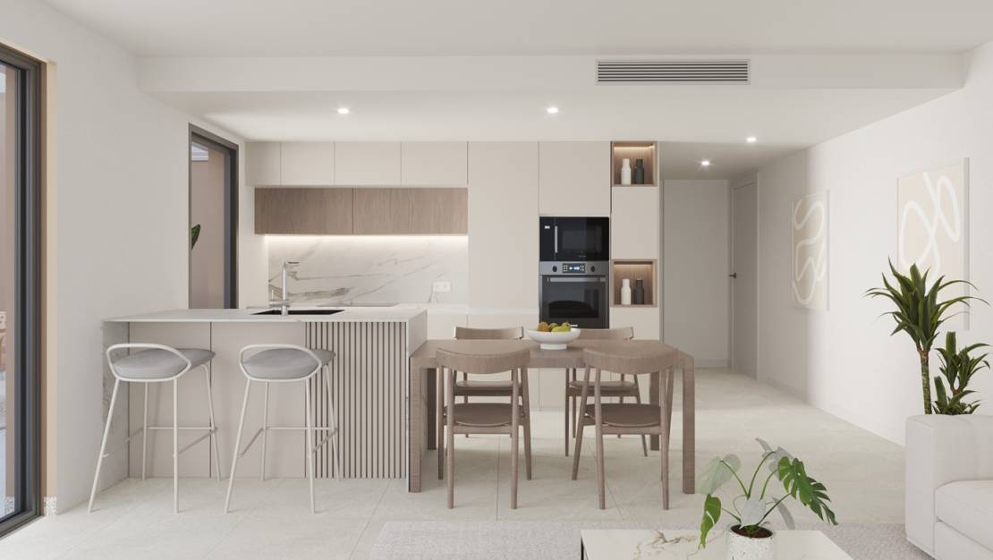 Nueva construcción  - Apartamento - Santa Rosalia - Santa Rosalia Resort