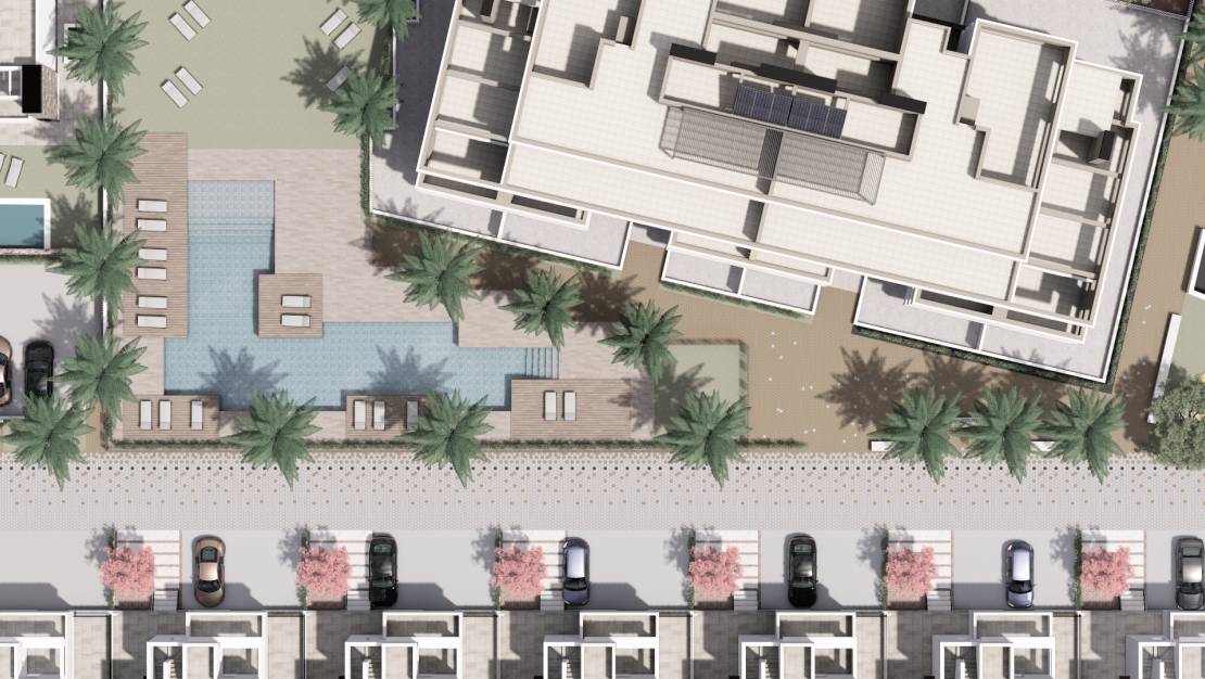 Nueva construcción  - Apartamento - Santa Rosalia - Santa Rosalia Resort