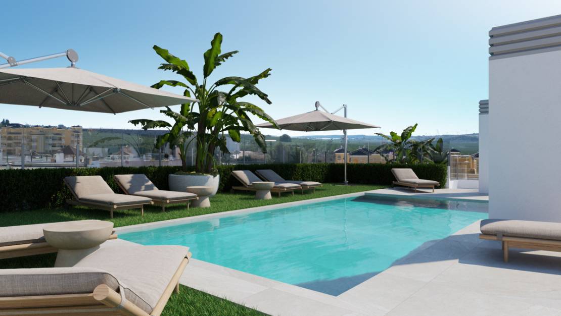 Nueva construcción  - Apartment - Algorfa - Algorfa Centro