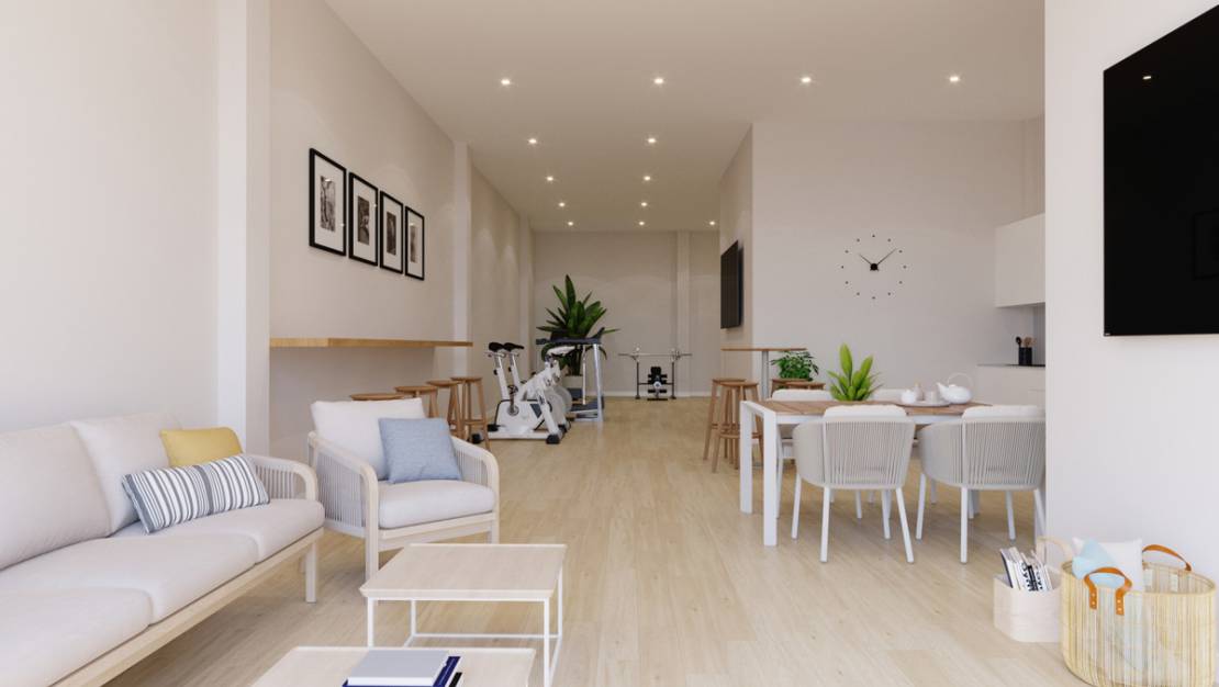 Nueva construcción  - Apartment - Algorfa - Algorfa Centro
